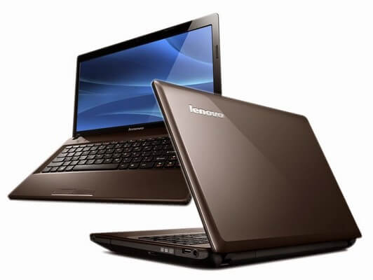 Замена процессора на ноутбуке Lenovo G585